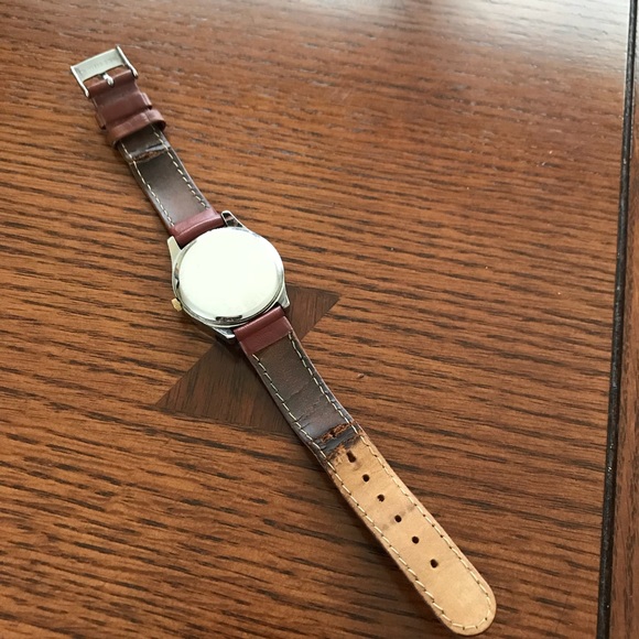 Leather Fossil Watch - Picture 6 of 6